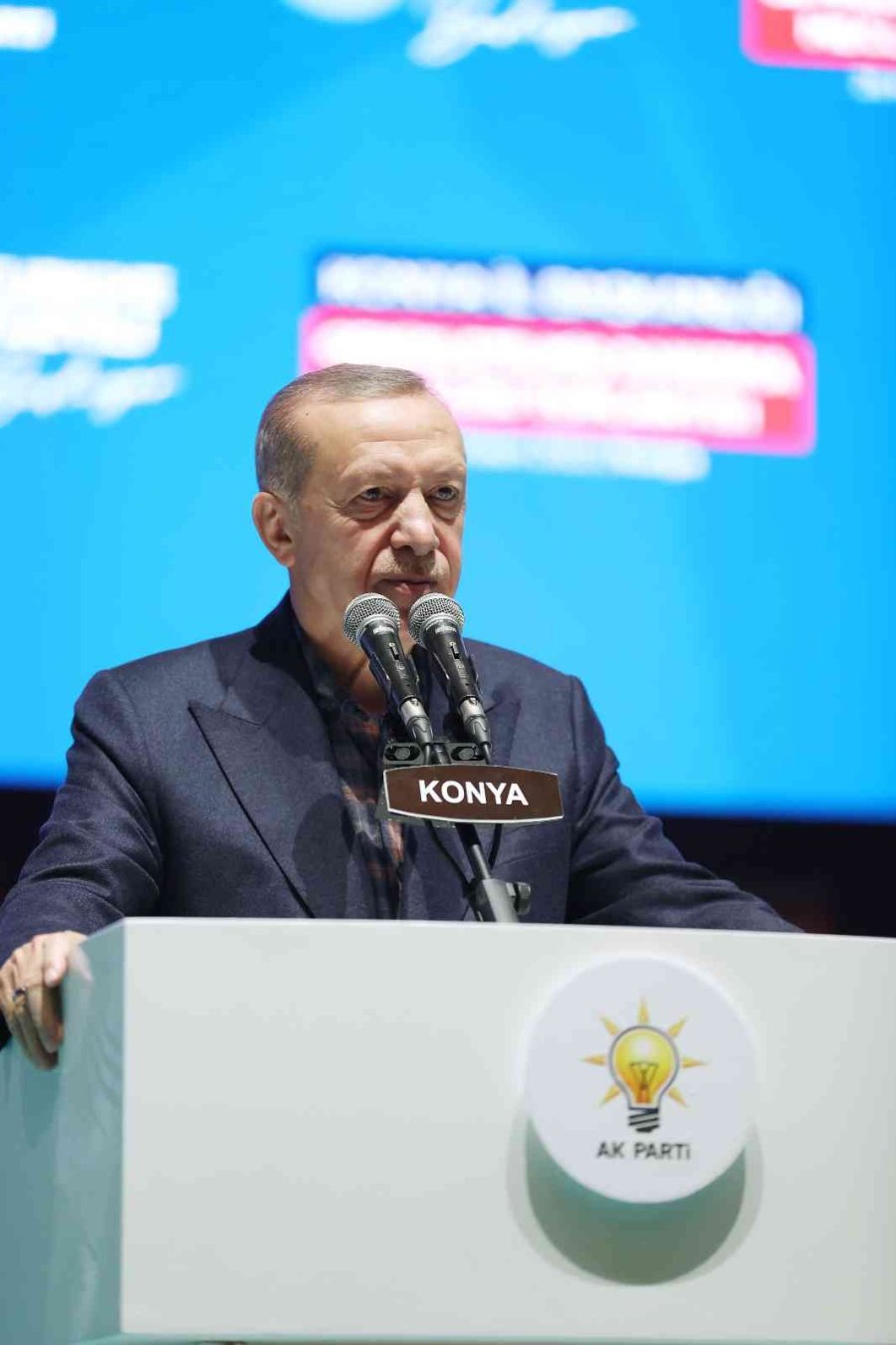 Cumhurbaşkanı Erdoğan: “faizde Tek Haneliye İndik, Enflasyon Da İnecek”