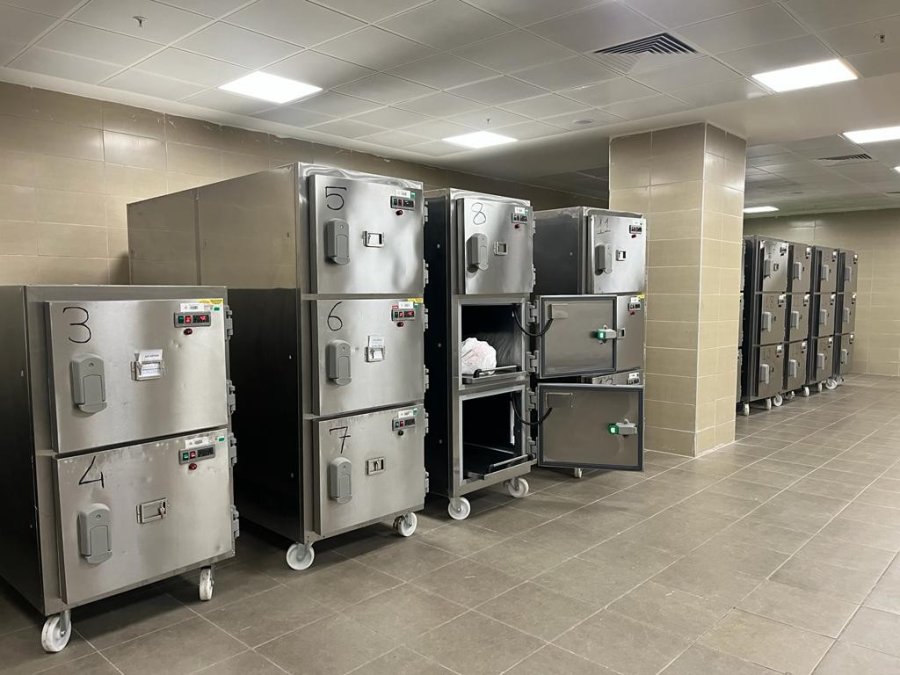 Gassal İmamlar Pandemide Yaşadıkları Psikolojik Zorluğu Anlattı