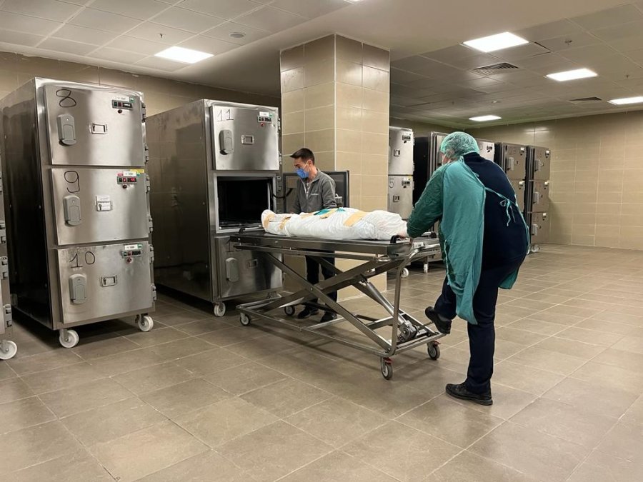 Gassal İmamlar Pandemide Yaşadıkları Psikolojik Zorluğu Anlattı