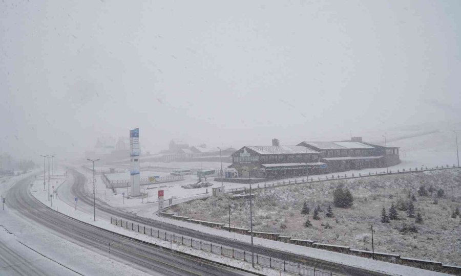 Erciyes Yeni Sezona Hazır