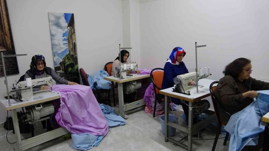 Kadınlar Kooperatiflerle Güçleniyor