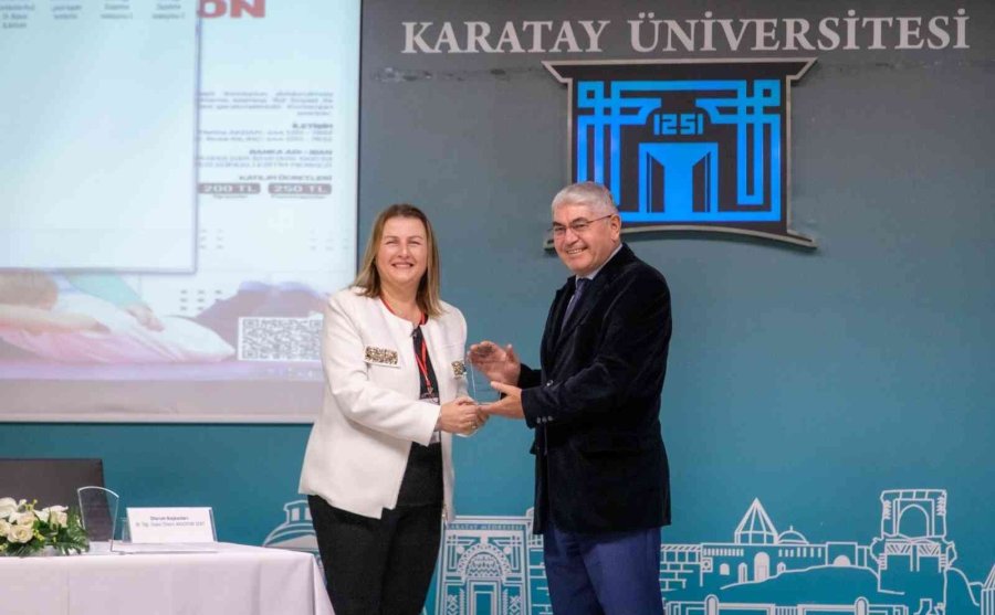 Kto Karatay’da “çocukluk Çağında Erken Müdahale Ve Rehabilitasyon Sempozyumu” Düzenlendi