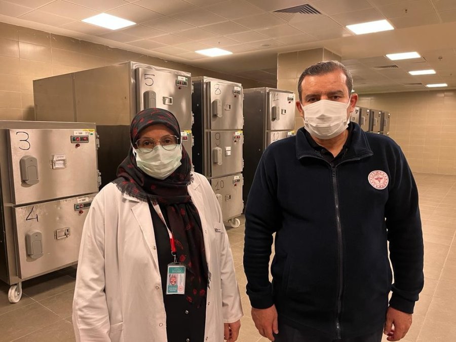 Gassal İmamlar Pandemide Yaşadıkları Psikolojik Zorluğu Anlattı