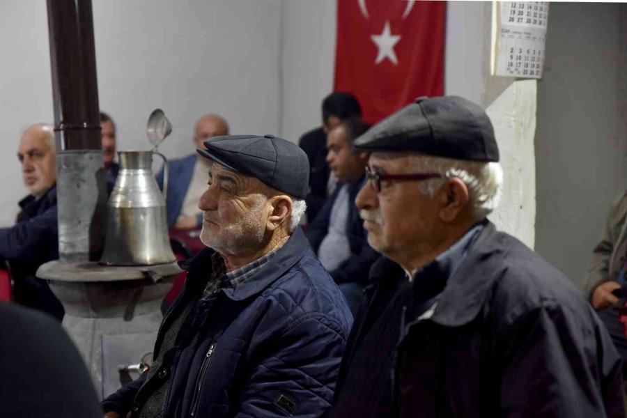 Çiftçi Eğitim Programları Devam Ediyor