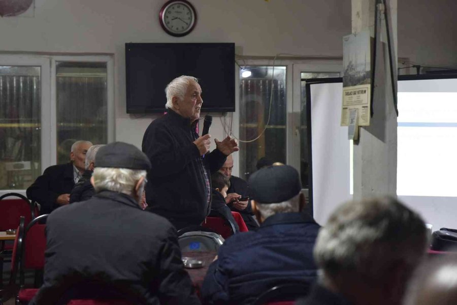 Çiftçi Eğitim Programları Devam Ediyor