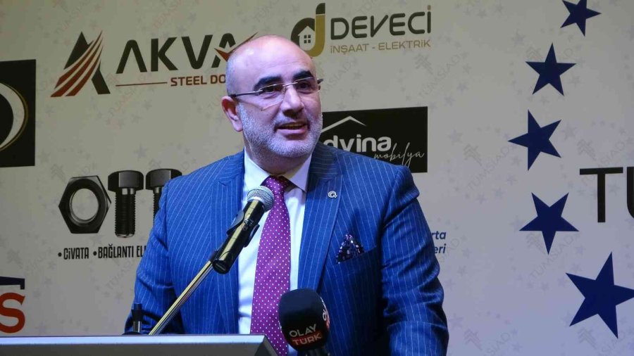 Tümsiad’dan İstişare Toplantısı