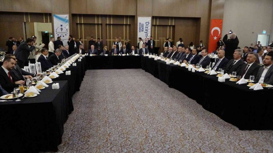 Tümsiad’dan İstişare Toplantısı