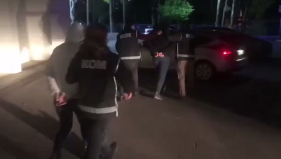 Irak’ta Bir Bankayı 19 Milyon Dolar Dolandıran Şüpheliler Mersin’de Yakalandı