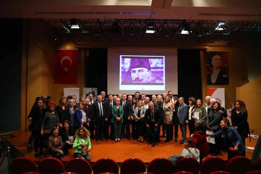 14`üncü Başöğretmen Atatürk Onur Ödülü Sahibini Buldu