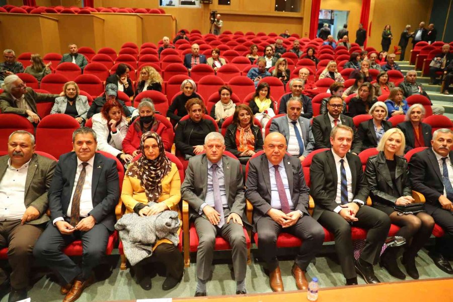 14`üncü Başöğretmen Atatürk Onur Ödülü Sahibini Buldu