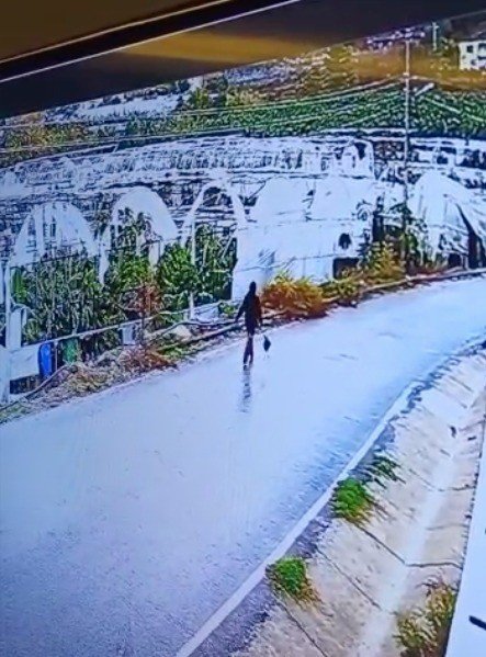 Dalgıçlar 21 Yaşındaki Sedanur’u Bulabilmek İçin Denizde Arama Yaptı