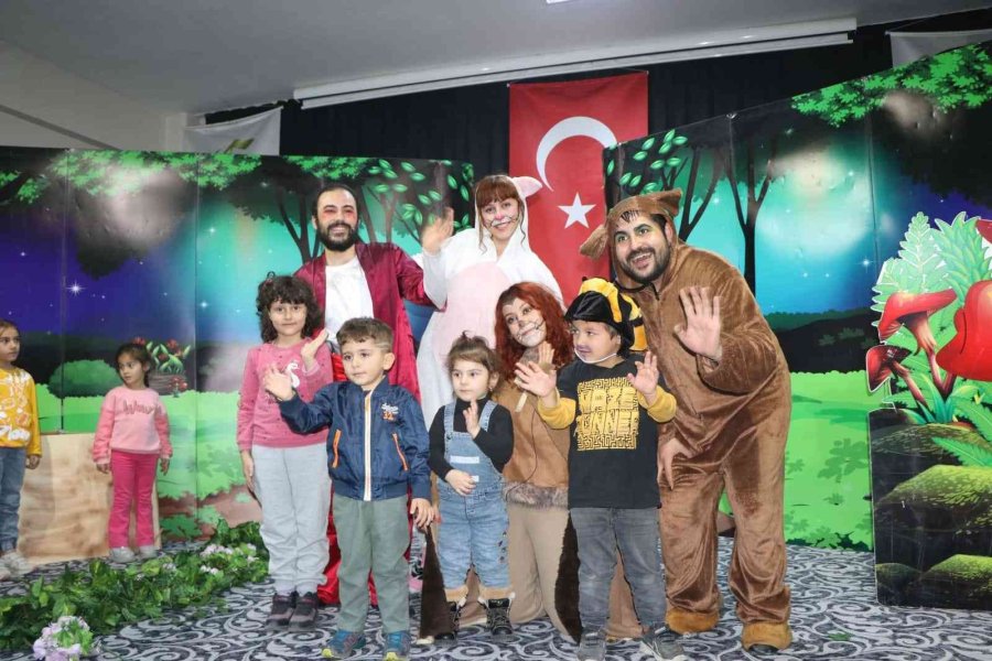 “madagaskar Ormanı” Çifteler’de