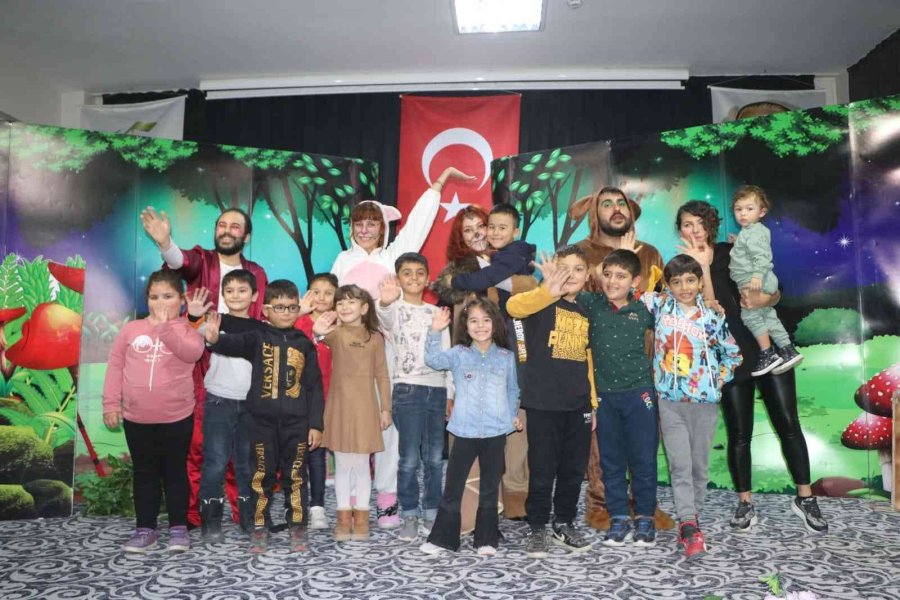 “madagaskar Ormanı” Çifteler’de