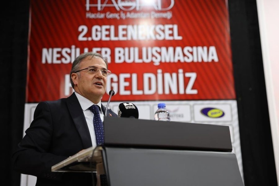 Hagiad 2’inci Geleneksel Nesiller Buluşması Yapıldı