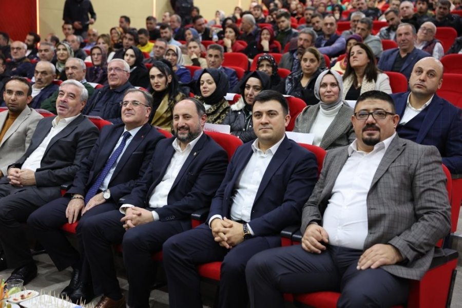 Hagiad 2’inci Geleneksel Nesiller Buluşması Yapıldı