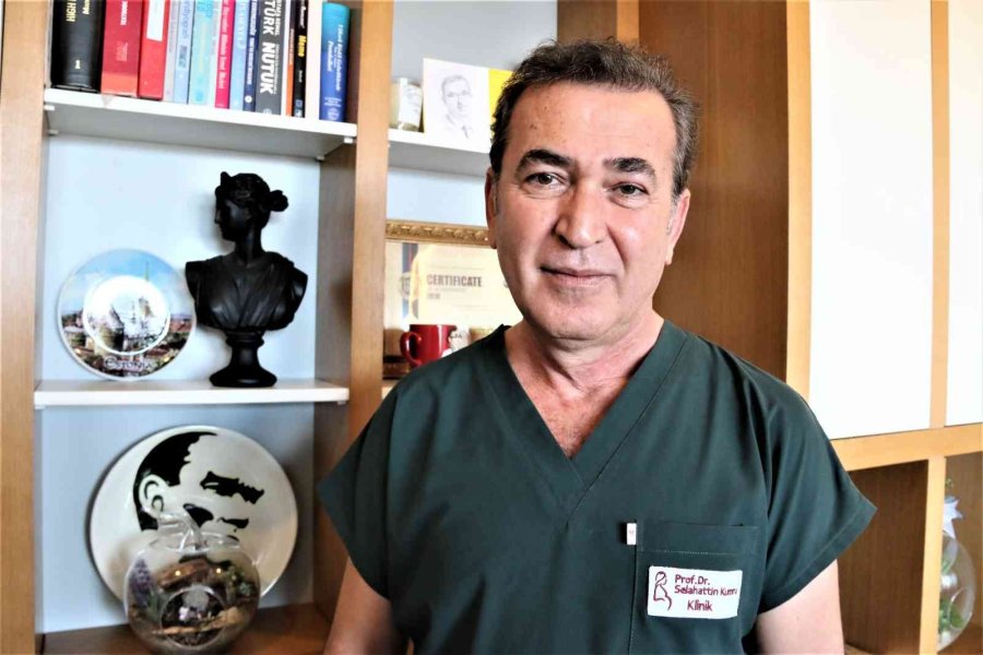 Korona Virüse Yakalanan Emziren Annelere Uzmanından Müjdeli Haber