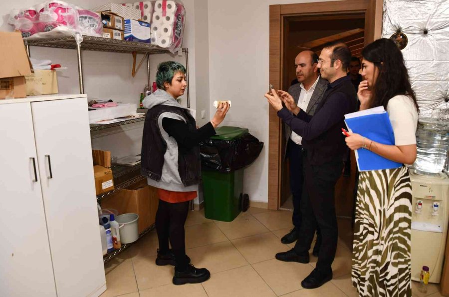 ’küreseliz Sürdürülebilir İşletmeler Projesi’nde Otel Denetimleri Başladı