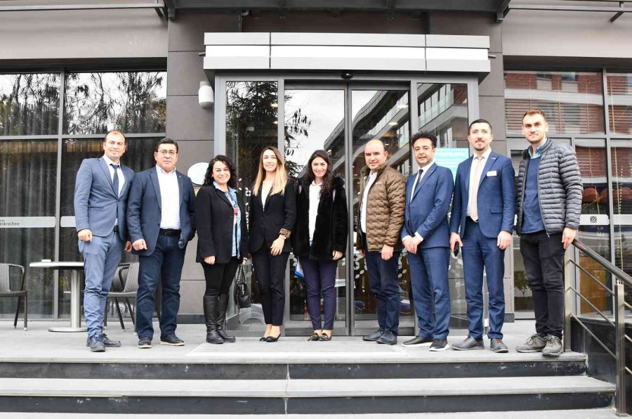 ’küreseliz Sürdürülebilir İşletmeler Projesi’nde Otel Denetimleri Başladı