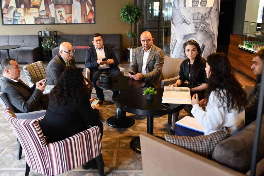 ’küreseliz Sürdürülebilir İşletmeler Projesi’nde Otel Denetimleri Başladı