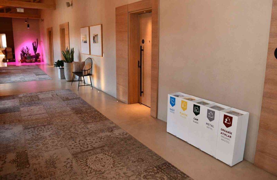 ’küreseliz Sürdürülebilir İşletmeler Projesi’nde Otel Denetimleri Başladı