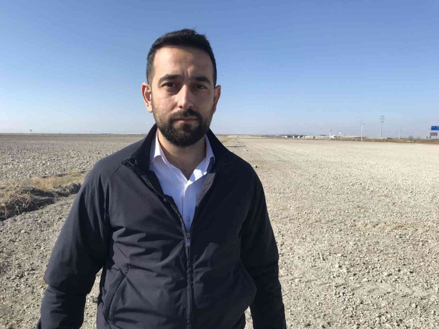 Konya Ovasında Gübre Kullanımı Verim Ve Kalitenin Artmasında Büyük Rol Oynadı