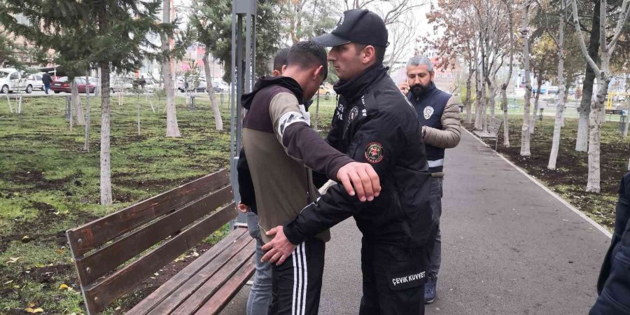 Aksaray’da 52 Ekipten Oluşan 224 Polisle “huzur 68” Uygulaması