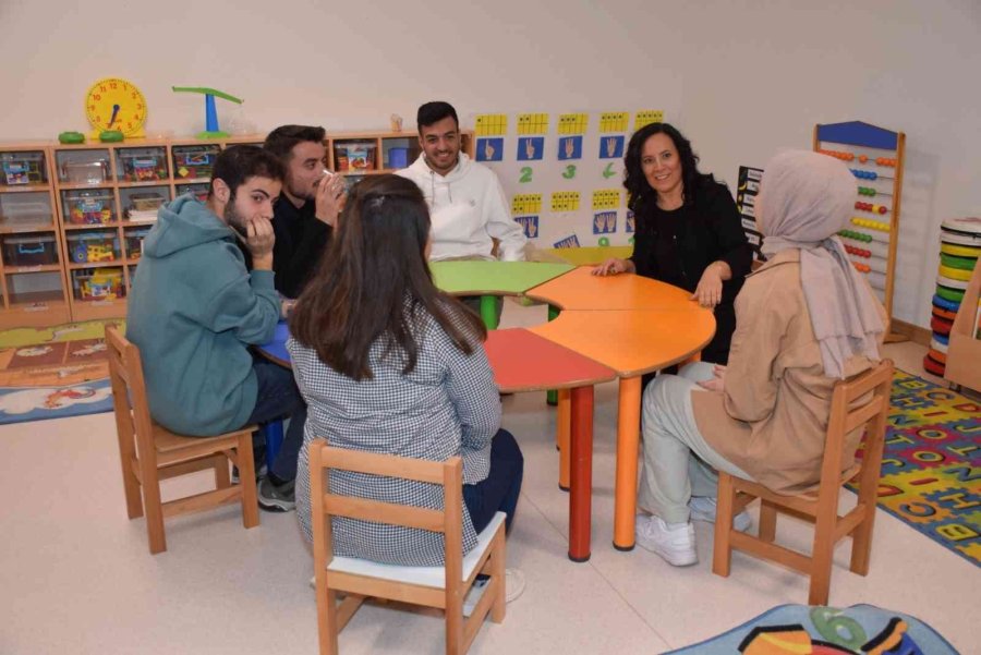 Tüdam’da “matematik Seferberliğinde Erken Çocukluk Dönemi” Konuşuldu