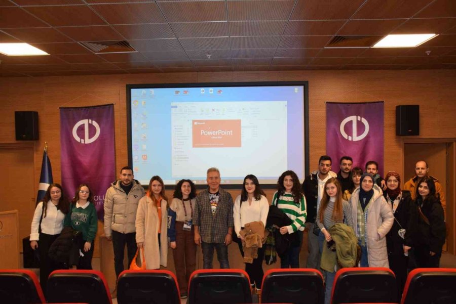 Tüdam’da Duyguların Dili “söz Biter Müzik Konuşur” Konferansı