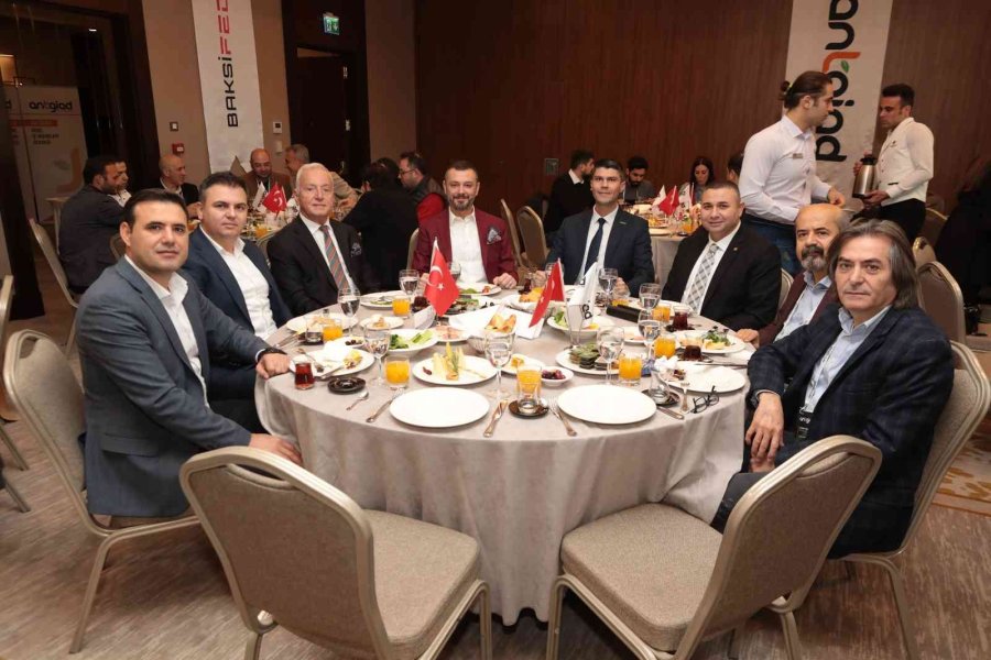 Antalya’da Enerji Verimliliği Ve Geleceği Konuşuldu