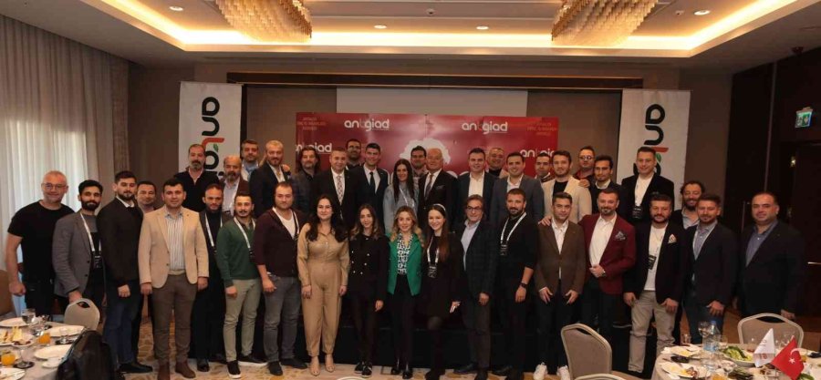 Antalya’da Enerji Verimliliği Ve Geleceği Konuşuldu