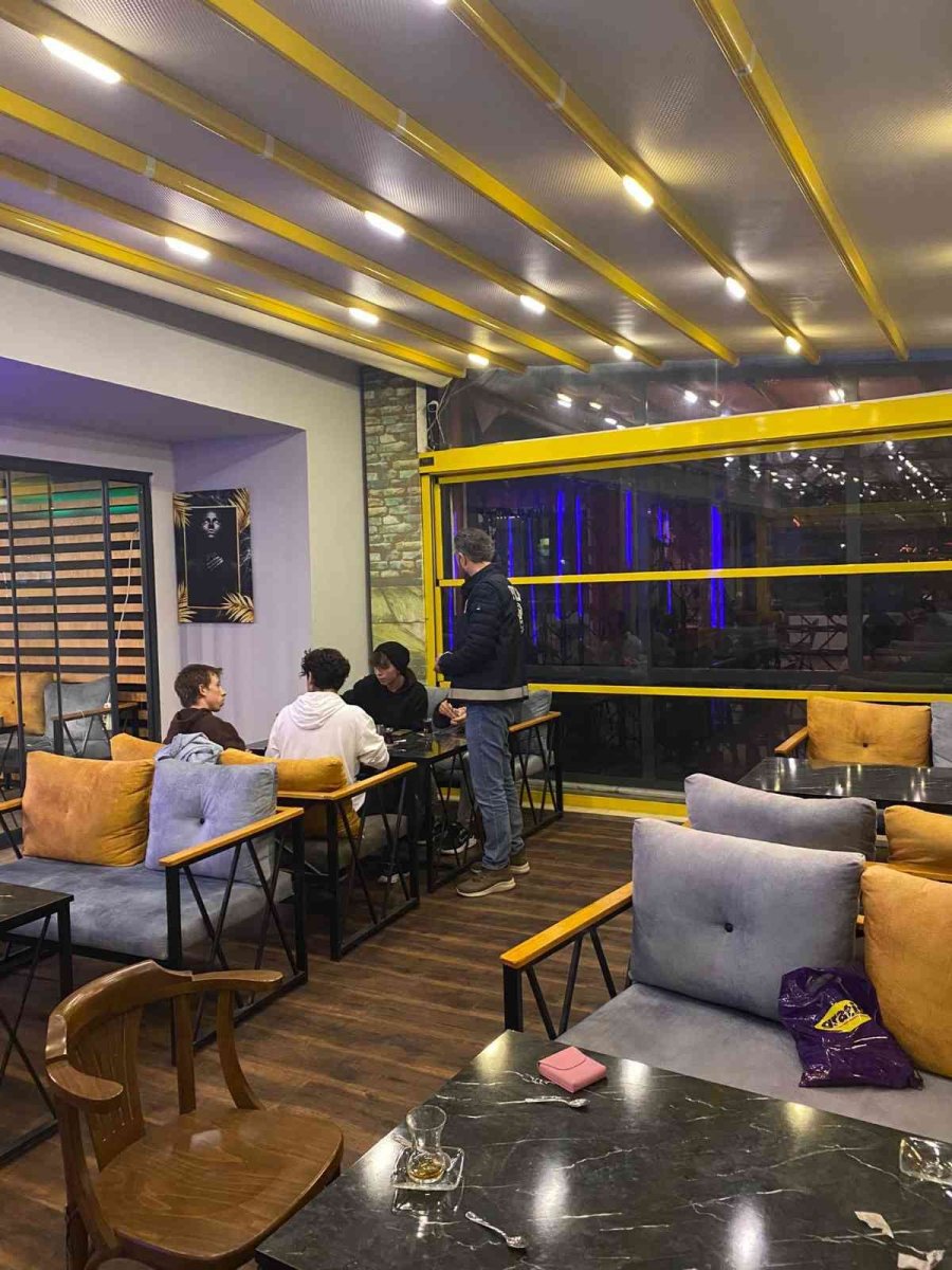 Antalya’da 7 İlçede Eş Zamanlı Umuma Açık Yerler Ve Yol Denetimi