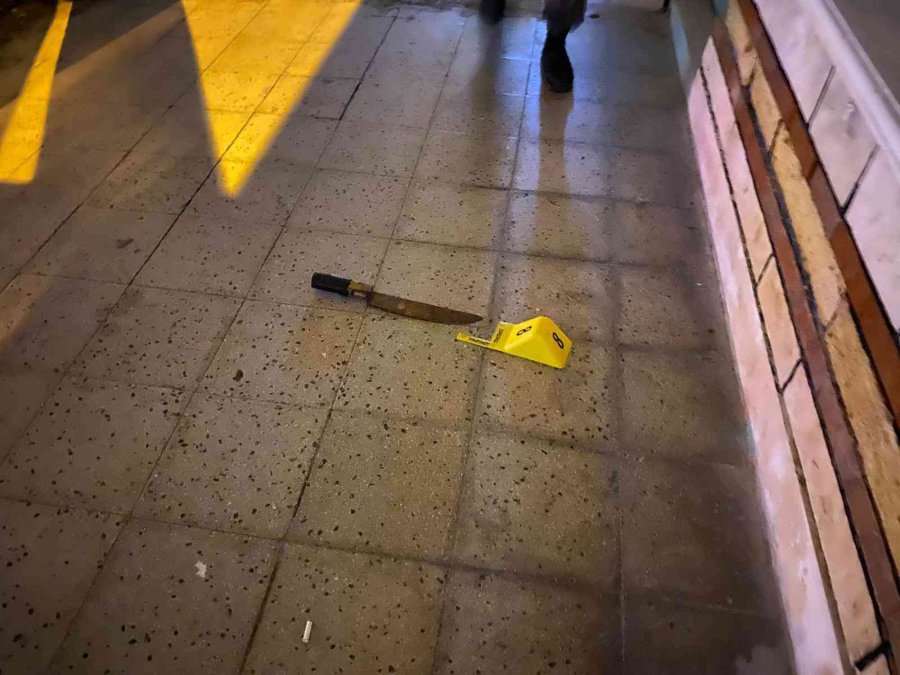 Antalya’da Kavga Sonrası Silahlı Saldırı: 3 Yaralı