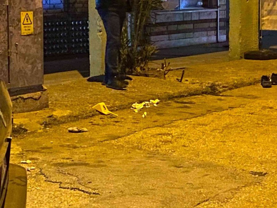 Antalya’da Kavga Sonrası Silahlı Saldırı: 3 Yaralı