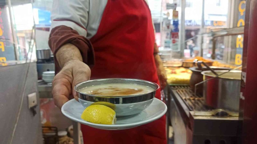 Değişken Havalar Çorbalara Talebi Arttırdı