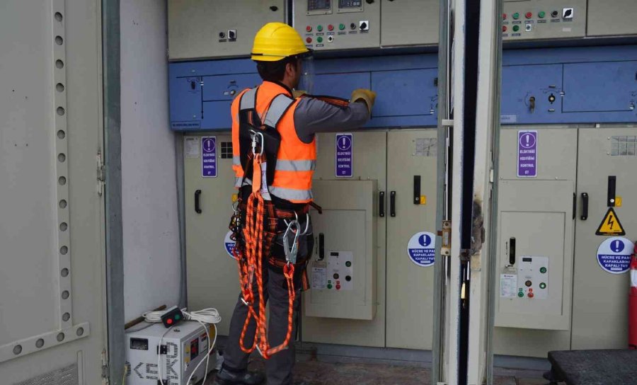 Bakımlar Tamamlandı, Araç Ve Ekipman Sayısı Artırıldı