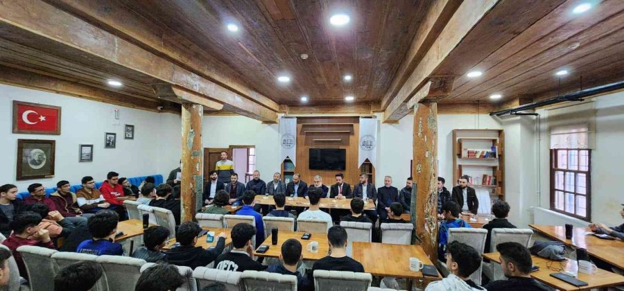 Başkan Büyükkılıç’ın Örnek Projelerine İlgi Ve Takdir Sürüyor