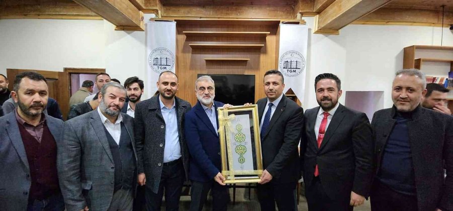 Başkan Büyükkılıç’ın Örnek Projelerine İlgi Ve Takdir Sürüyor