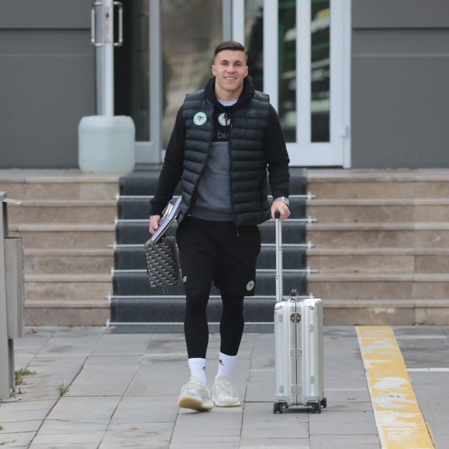 Konyaspor’da, Hazırlıklar Devam Ediyor