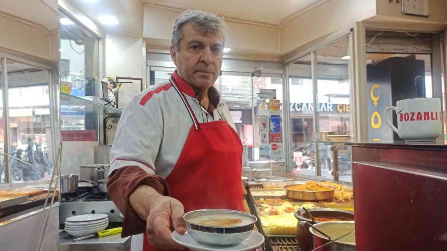 Değişken Havalar Çorbalara Talebi Arttırdı