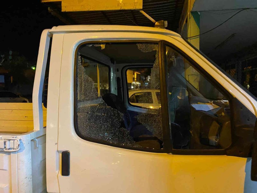 Antalya’da Kavga Sonrası Silahlı Saldırı: 3 Yaralı