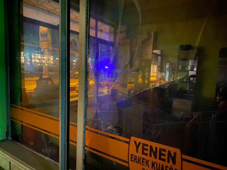 Antalya’da Kavga Sonrası Silahlı Saldırı: 3 Yaralı