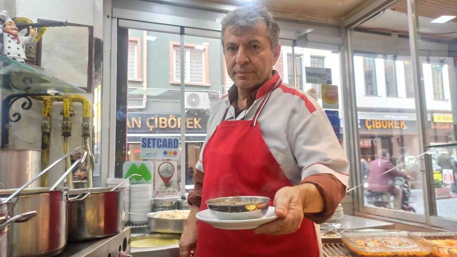 Değişken Havalar Çorbalara Talebi Arttırdı