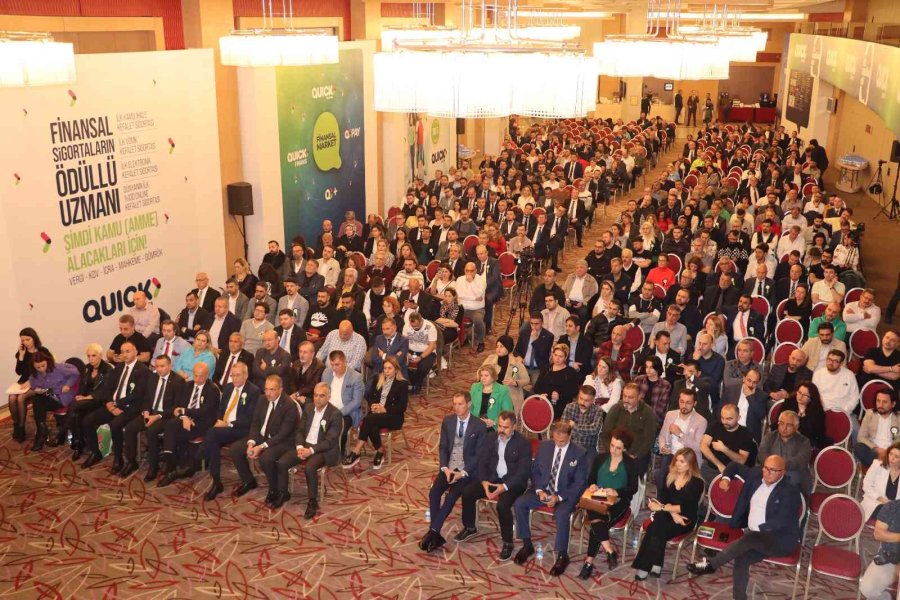 “sigorta Gündemi” Panelinde Trafikte Yeni Yol Haritası Paylaşıldı