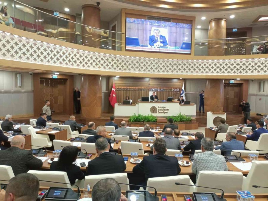 Antalya’nın En Büyük Bütçeli Belediyesi Alanya Oldu