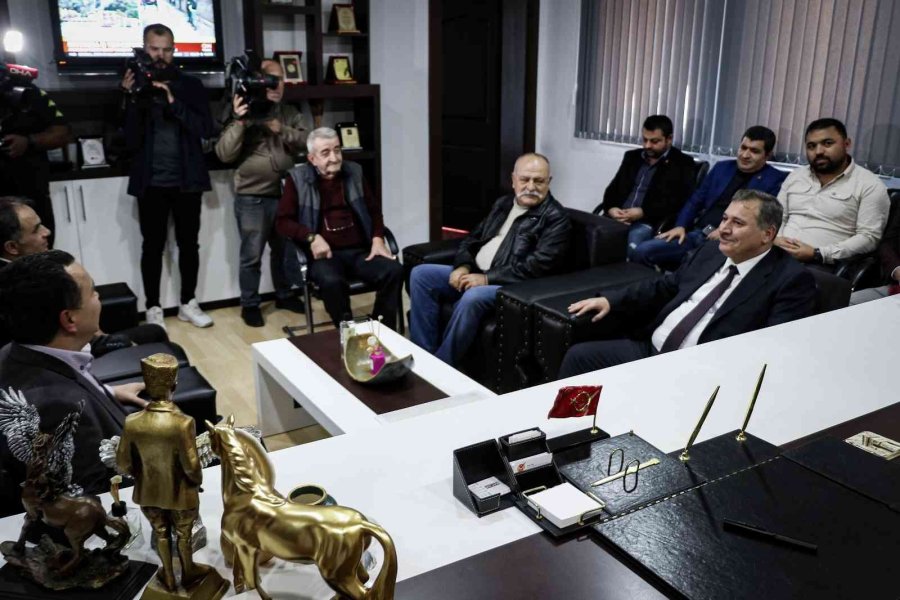 Antalya İl Emniyet Müdürü Çevik, Manavgat’taki Çatışmanın Detaylarını Paylaştı