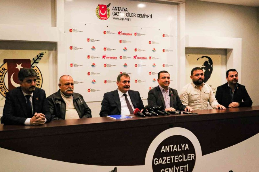 Antalya İl Emniyet Müdürü Çevik, Manavgat’taki Çatışmanın Detaylarını Paylaştı