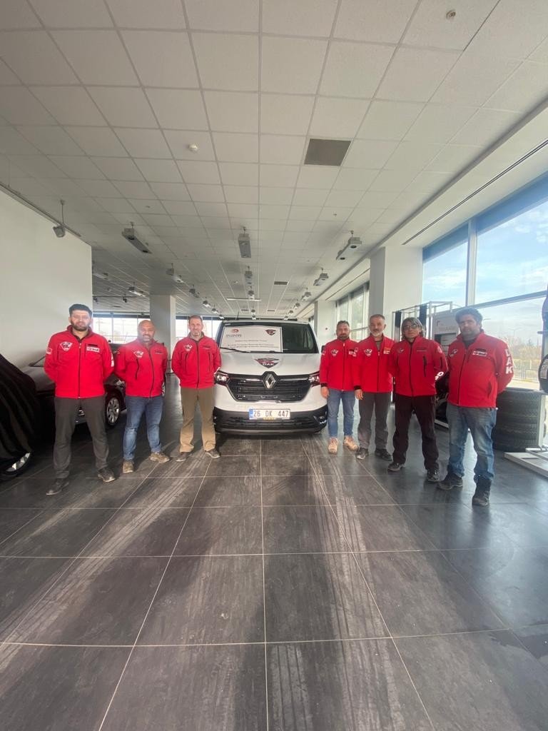 Dorlion Arama Kurtarma Derneği Bünyesine İkinci Bir Aracı Daha Kattı