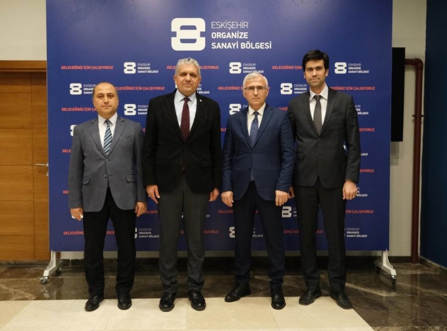 Kurumsal İş Birliğini Değerlendirdiler