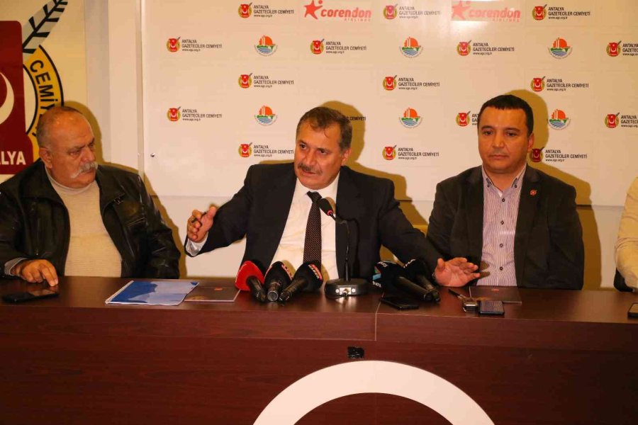 Antalya İl Emniyet Müdürü Çevik, Manavgat’taki Çatışmanın Detaylarını Paylaştı