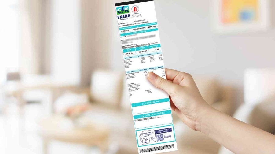 Ck Enerji Akdeniz Elektrik, Kanser Tedavisi Gören Çocuklara Faturalarda Yer Açtı